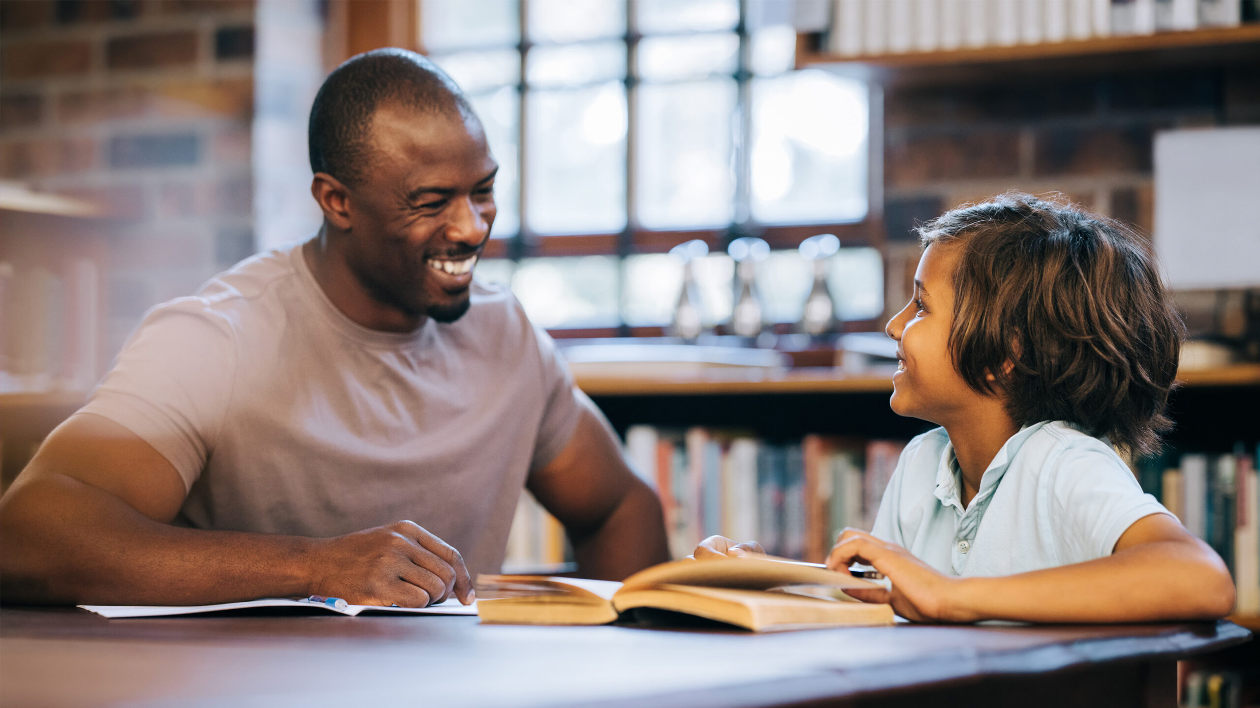 Making Important Connections in an Intervention Setting